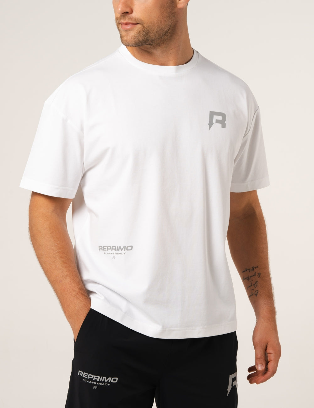 AR COLLECTIVE T-SHIRT - WHITE-3