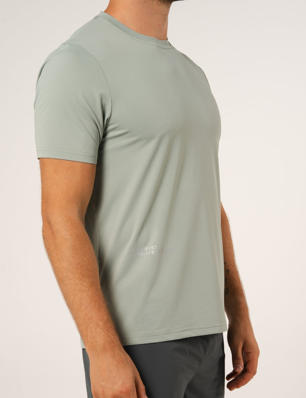 AR PERFORMANCE T-SHIRT - ICEBERG-3