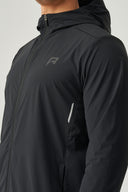 PACE JACKET - BLACK / REFLECTIVE