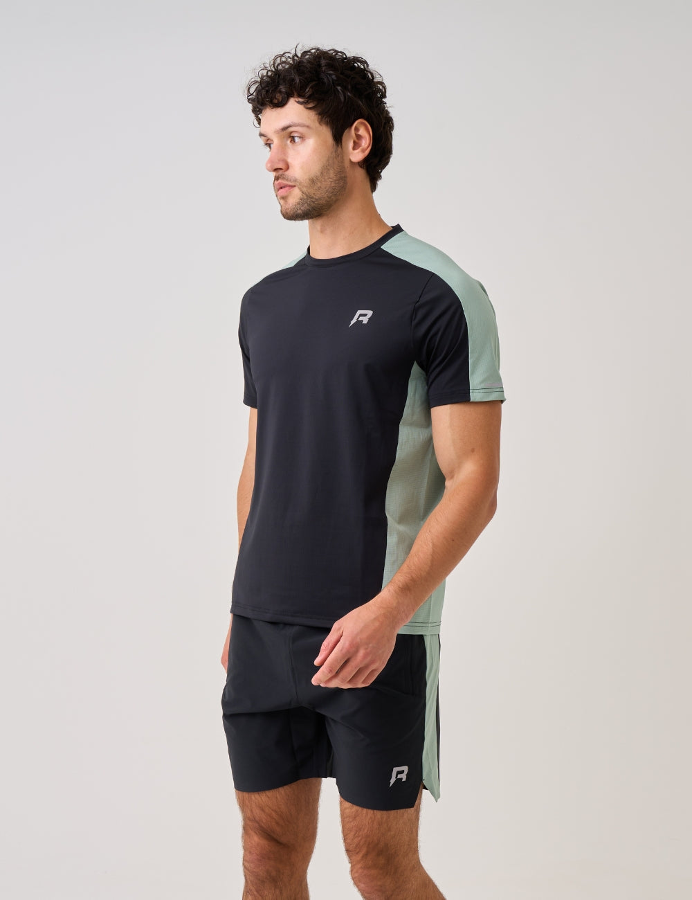 NOVA T-SHIRT - ICEBERG / OBSIDIAN-3