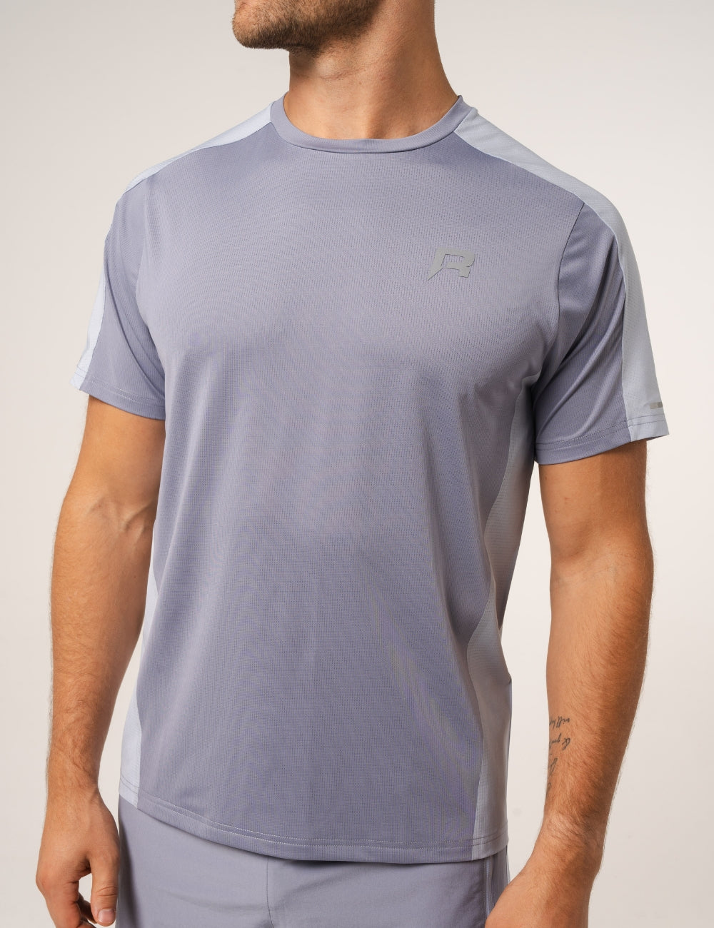 NOVA T-SHIRT - ALUMINUM / ARCTIC CLOUD-3