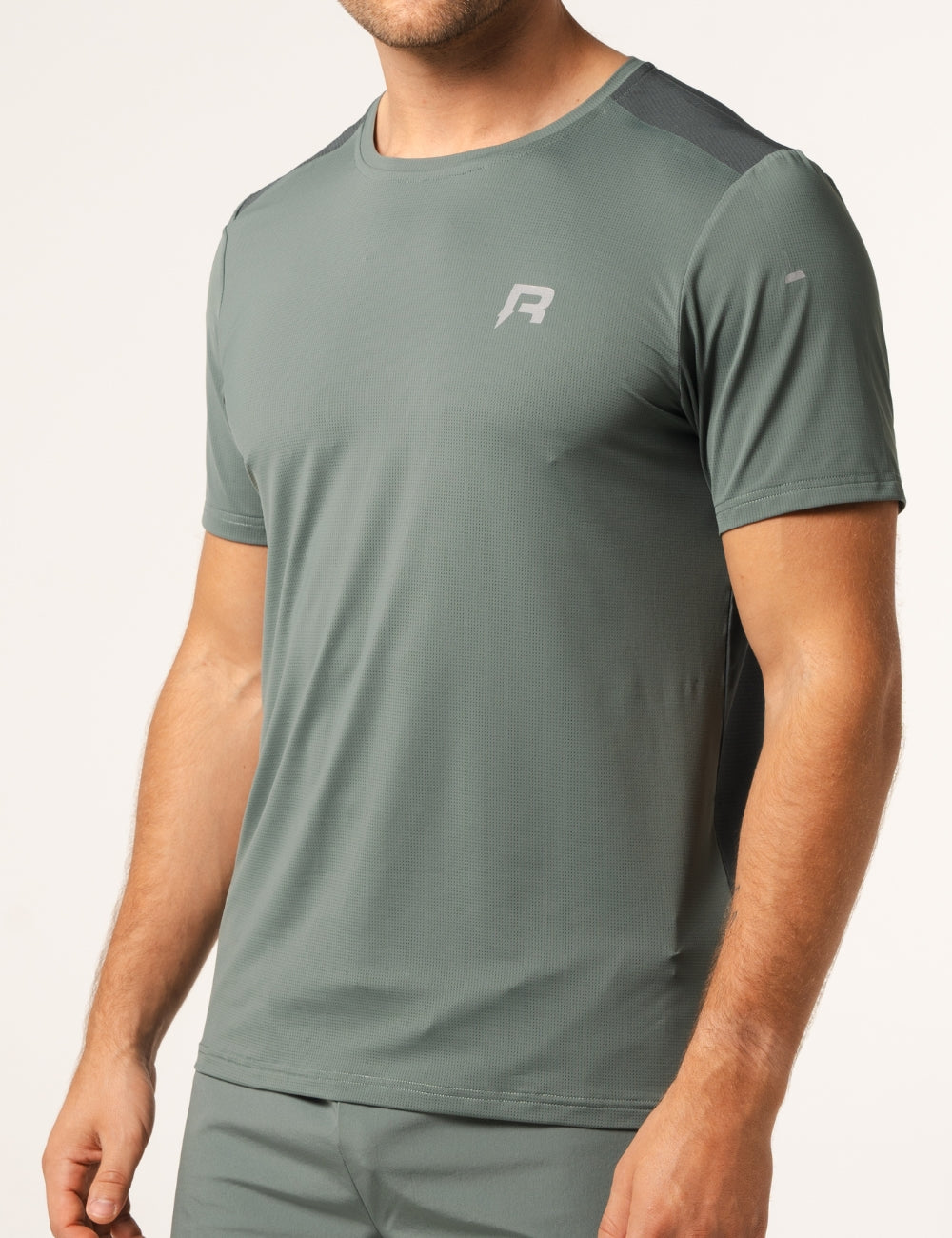 CLIMA T-SHIRT - URBAN FERN / DARK MOSS-3