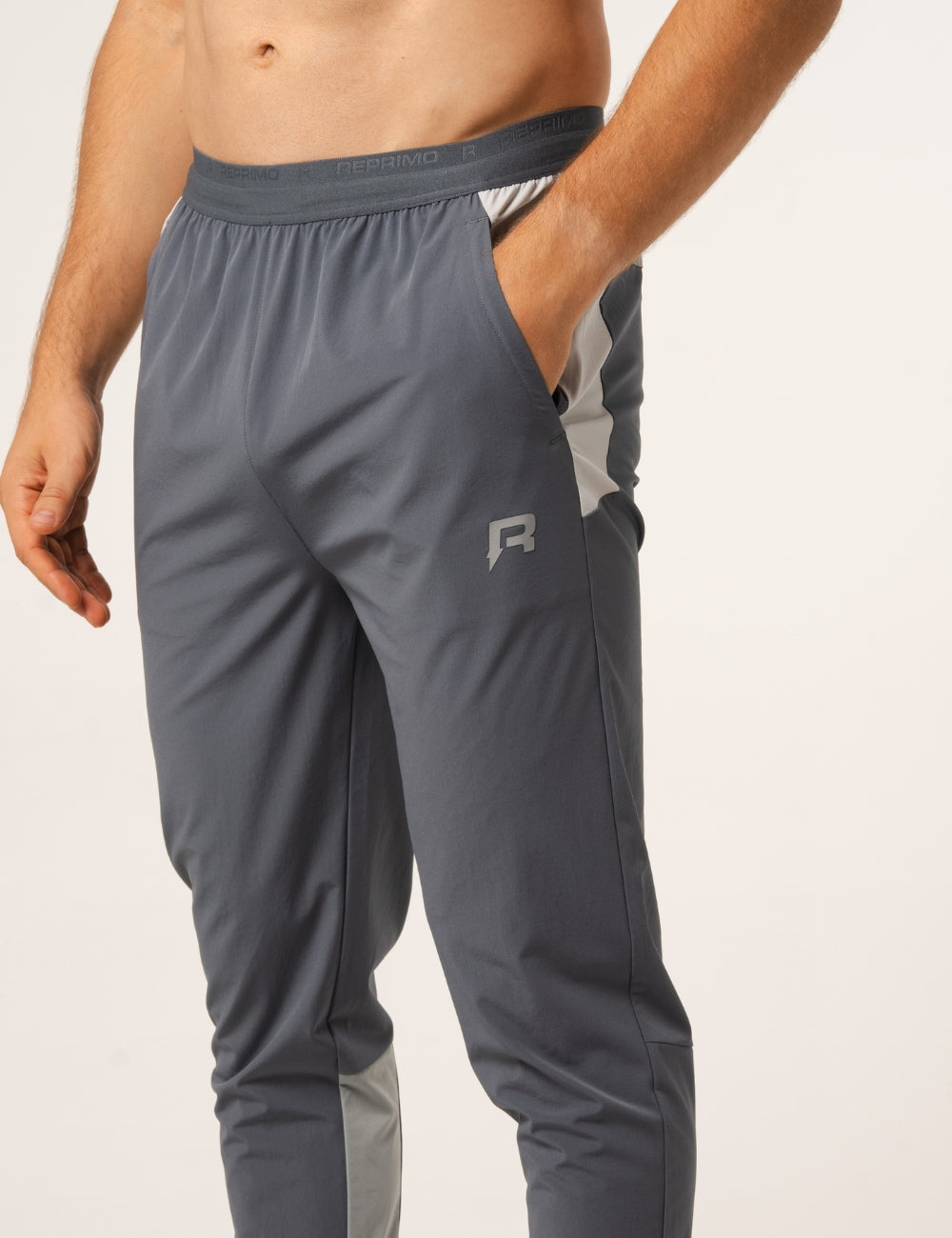 FLIGHT PANTS - VAPOUR BLUE / TURBULENCE-3