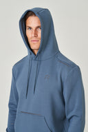 Motion Hoodie - Blue Steel