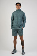Shibori Twin-Set - Green