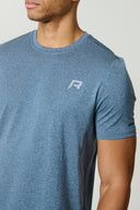 XCELERATE T-SHIRT - MARINE