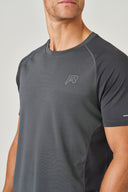 Curve T-Shirt - Dark Grey / Slate
