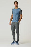 Flight Pants - Air Force Blue / Gunmetal