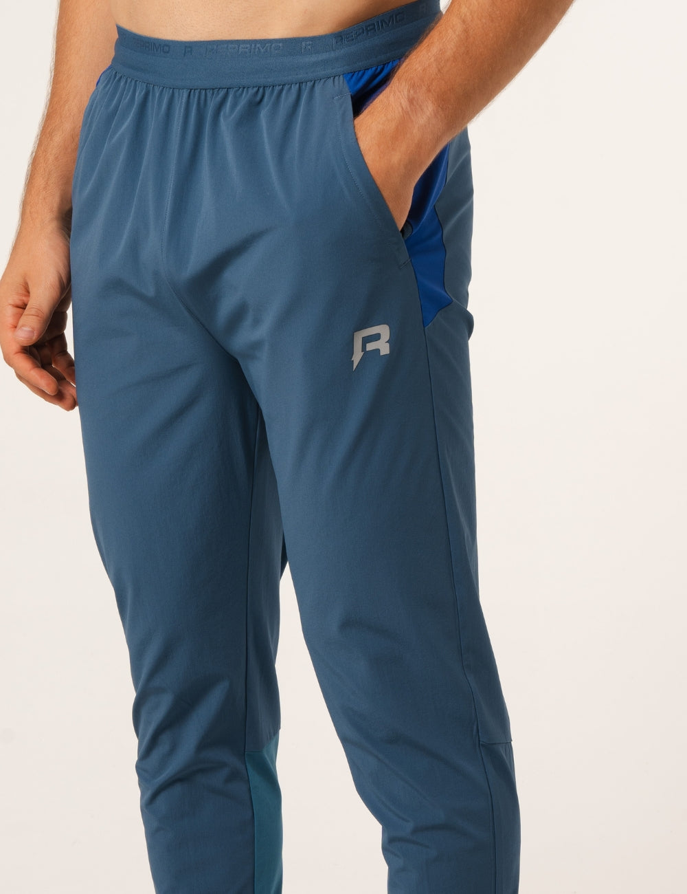 FLIGHT PANTS - INDIGO / TWILIGHT-3