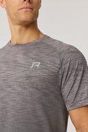 Axis Seamless T-Shirt - Titanium