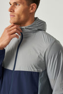 IMPACT WINDBREAKER - MARBLE / NAVY