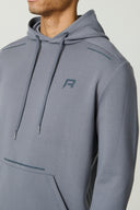 MOTION HOODIE - TITANIUM