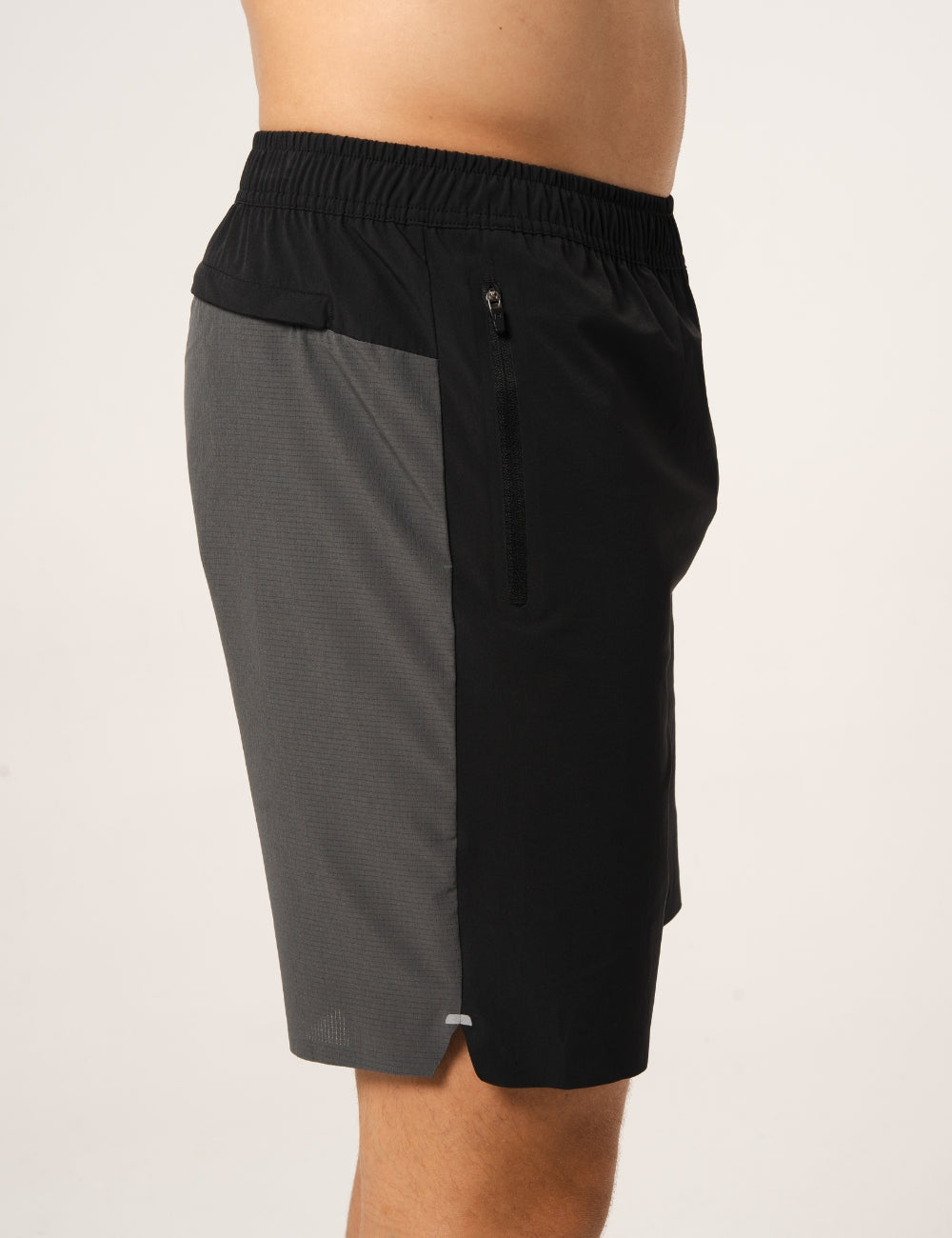 CLIMA SHORTS - BLACK / SLATE-3