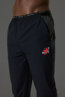 RP Flight Pant - Black / Red