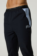 Flight Pants - Black / Dusky Sky