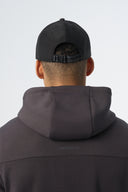 NOX TRUCKER CAP - SLATE / BLACK