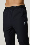 Flight Pants - Black / Meteorite
