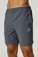 Track Short - Grey