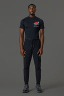 RP Base-Layer T-Shirt - Black / Red