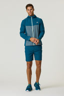Flight Windbreaker - Tidal Teal / Blue Steel