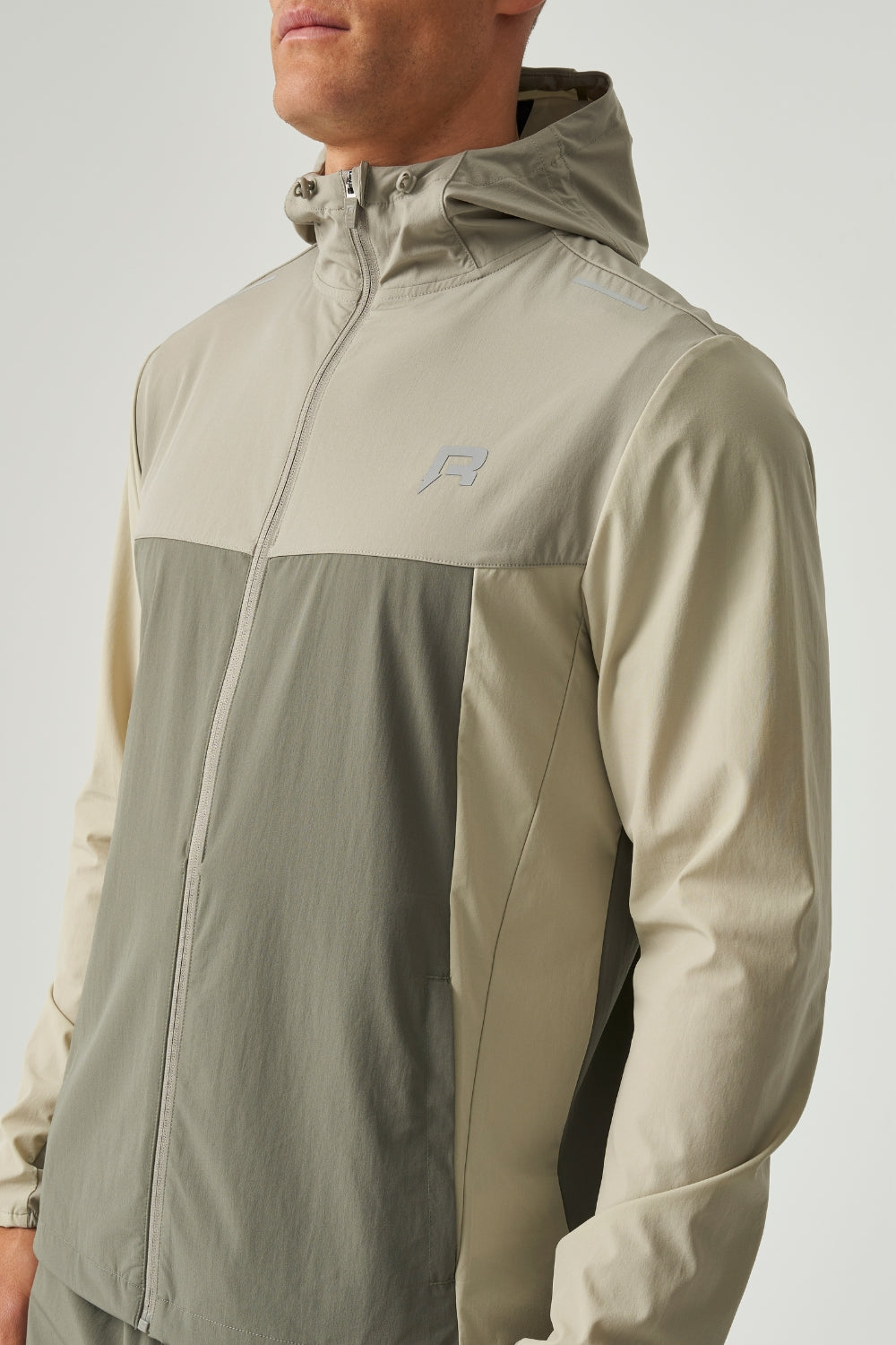 FLIGHT WINDBREAKER - KHAKI / SAND-3