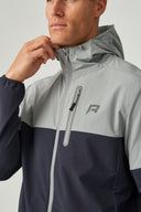 Geyser Jacket - Dark Navy / Marble