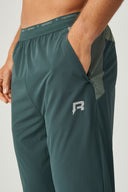 FLIGHT PANT - HUNTER GREEN / BOTANICAL