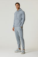 Motion Hoodie - Grey Marl