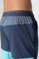 Flight Twin-Set - Cyan / Navy
