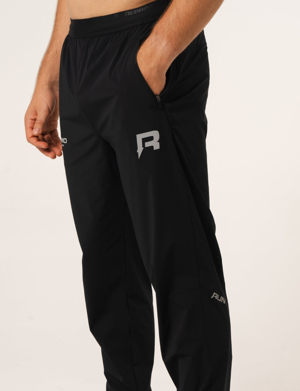 AR COLLECTIVE TRACK PANT - BLACK-3