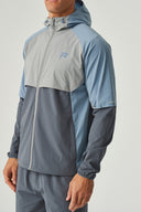 VORTEX WINDBREAKER - DUSKY BLUE / TURBULENCE