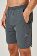 Curve Shorts - Dark Grey / Slate