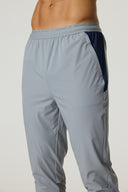 Flight Pants - Grey / Navy