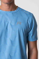 Ripple T-Shirt - Sky