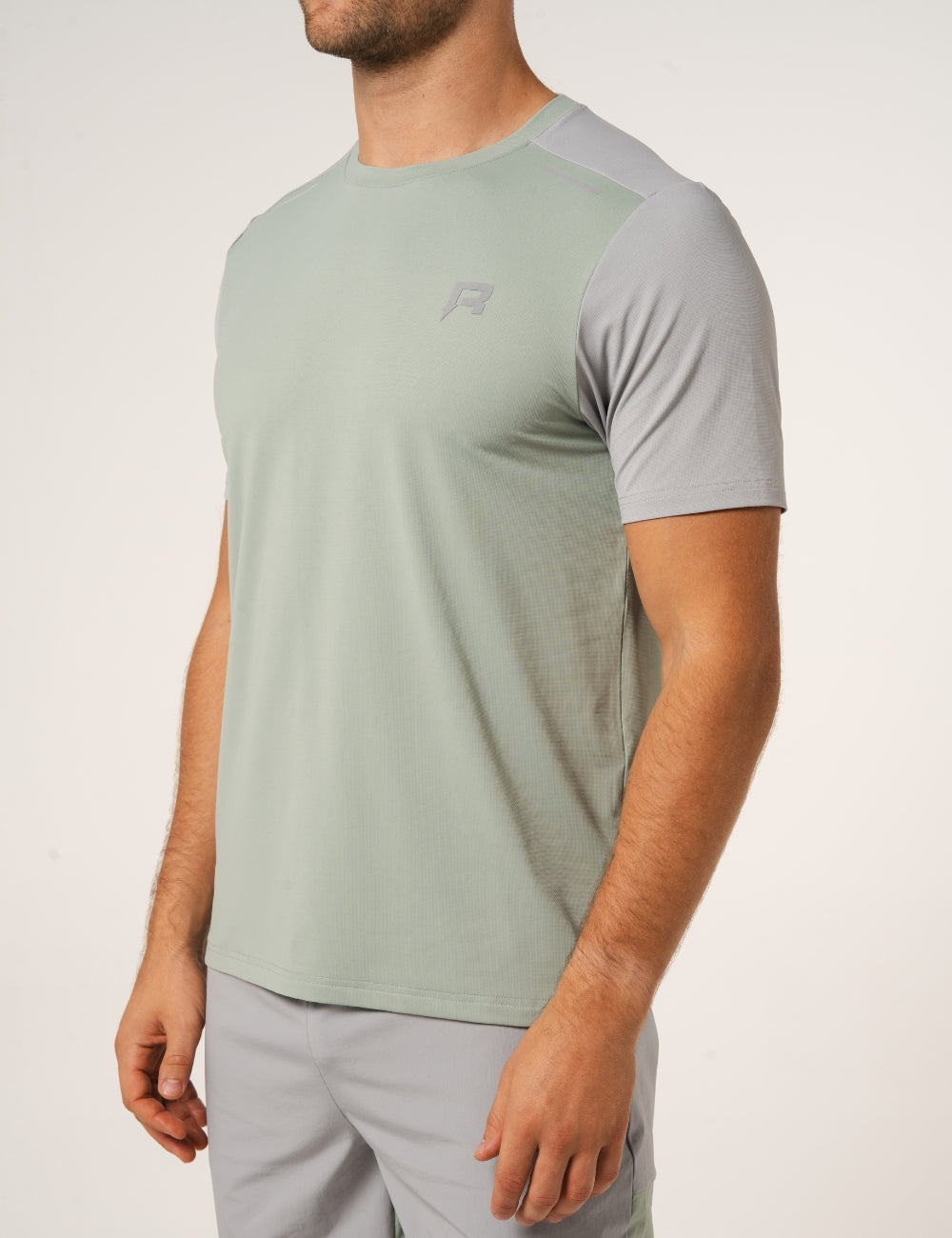 FLIGHT T-SHIRT - ICEBERG / SLEET-3