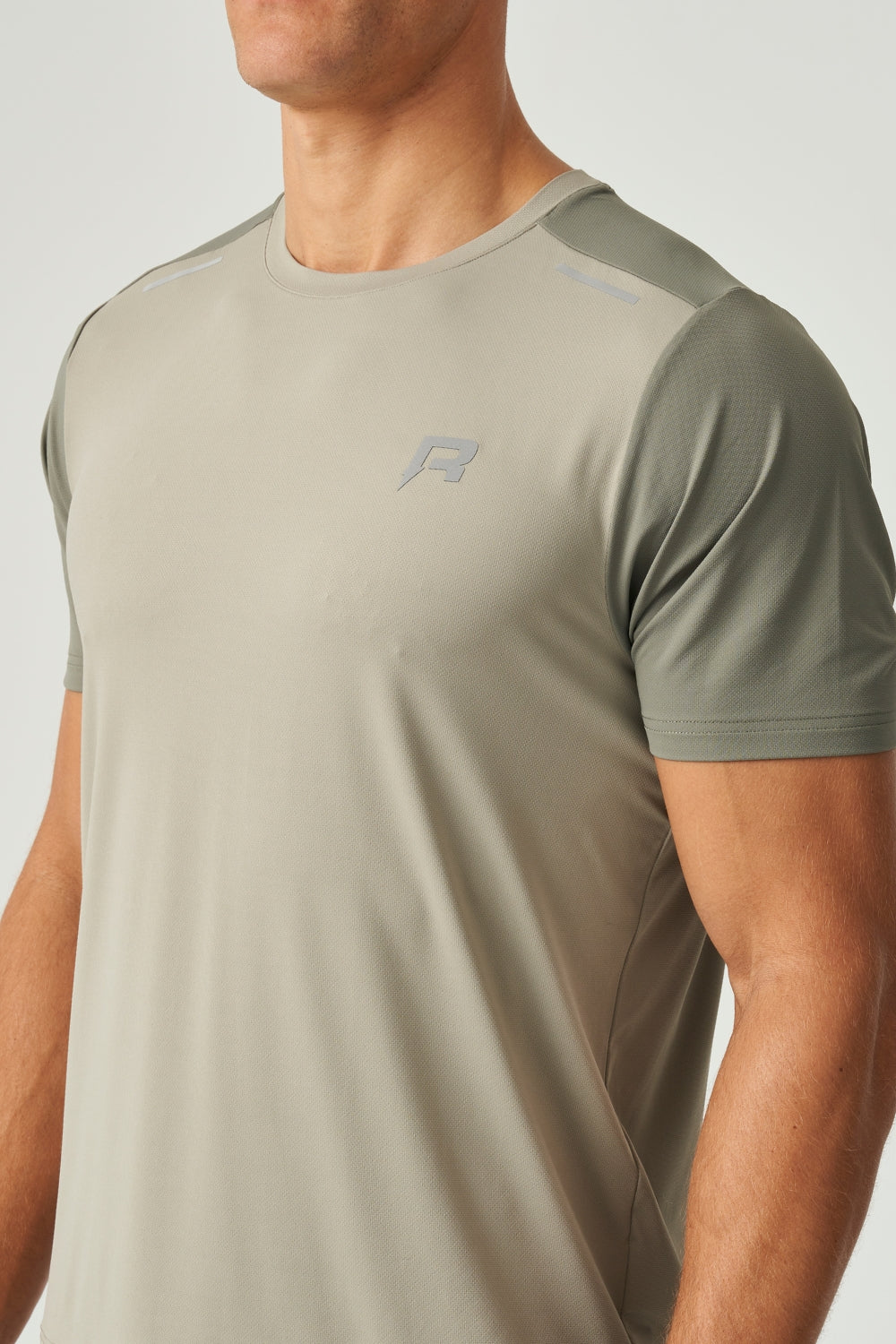 FLIGHT T-SHIRT - KHAKI / SAND-3