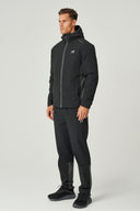 CLIMA JACKET - BLACK / CHARCOAL