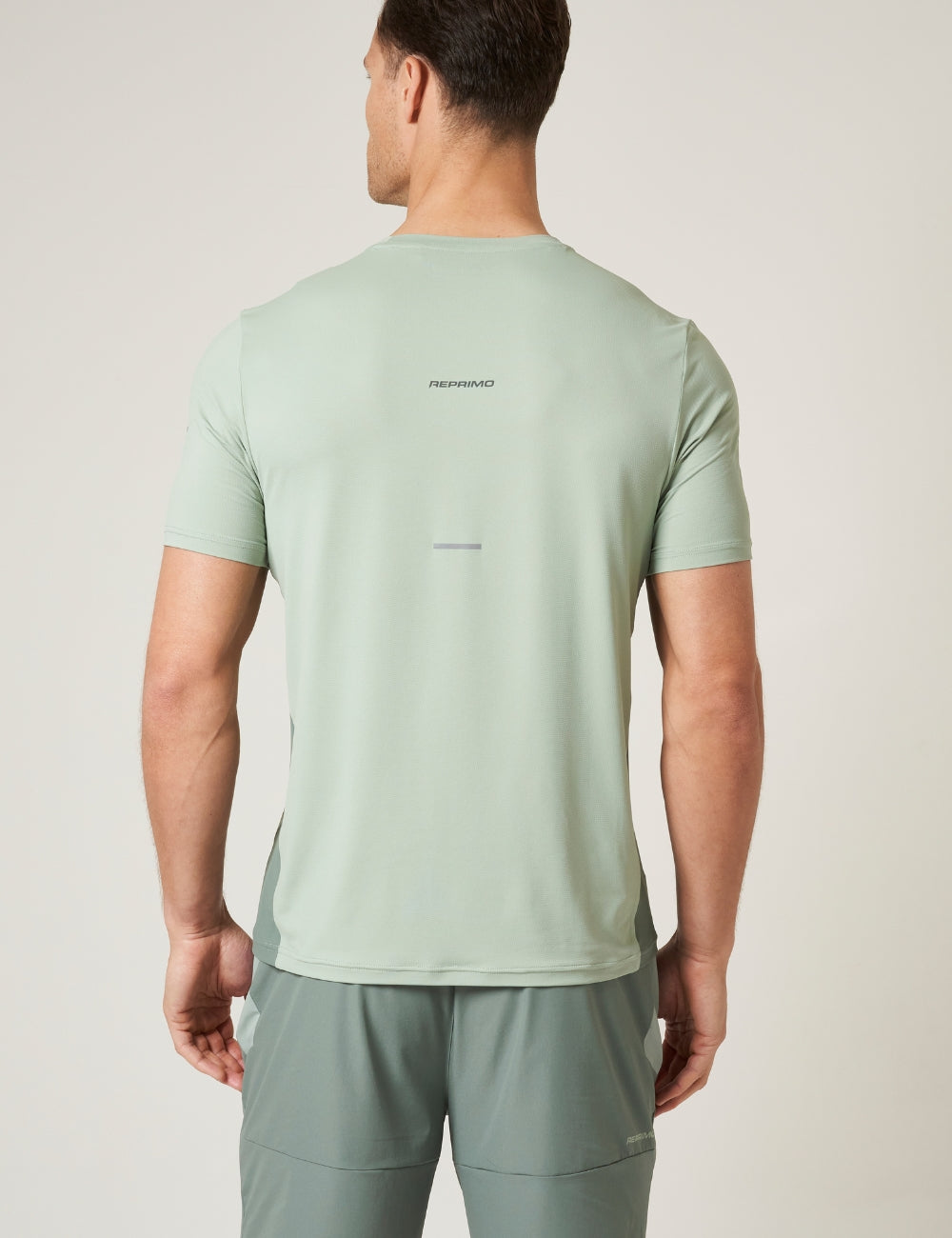 VORTEX T-SHIRT - ICEBERG / BOTANICAL-3