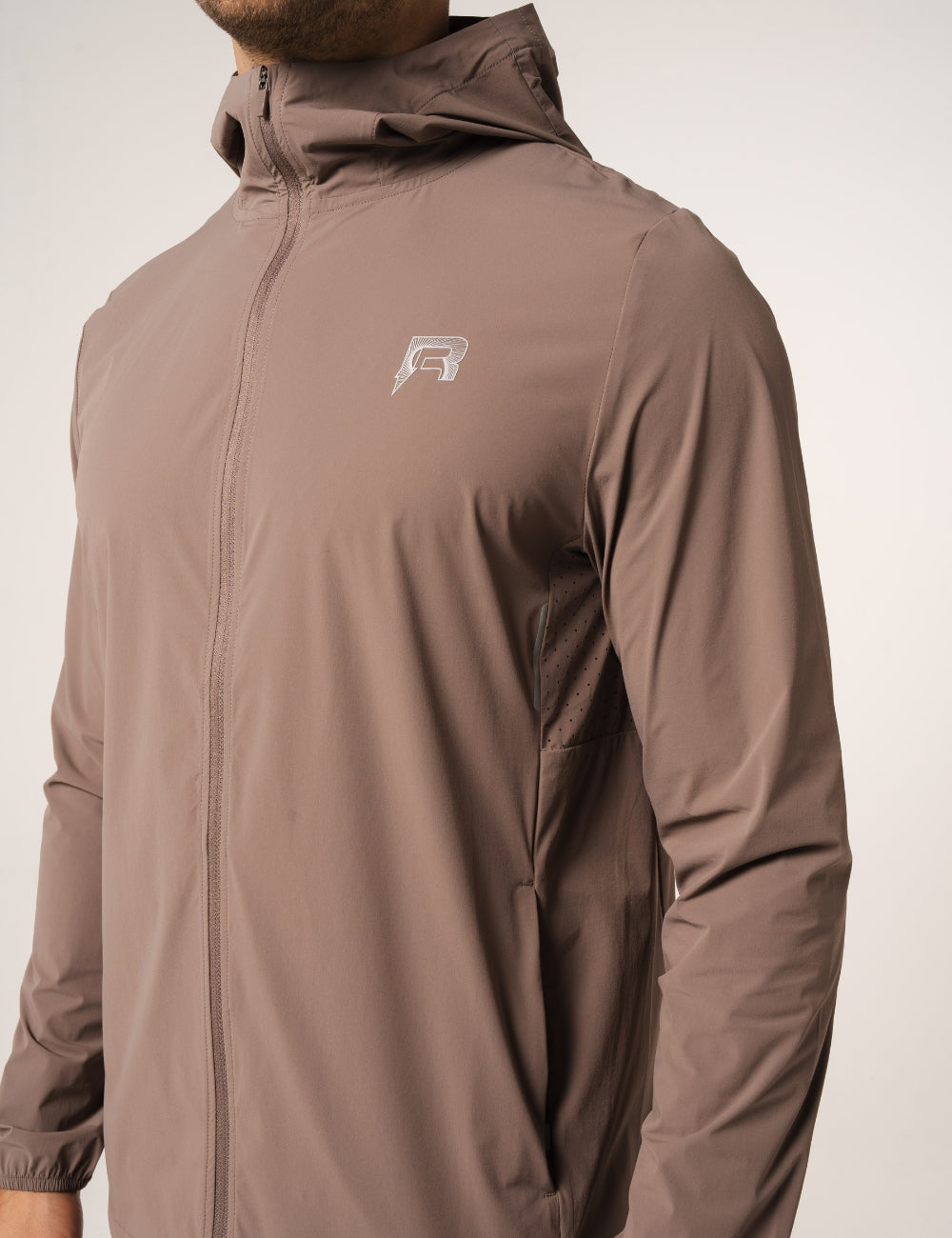 HELIX JACKET - IRON-3