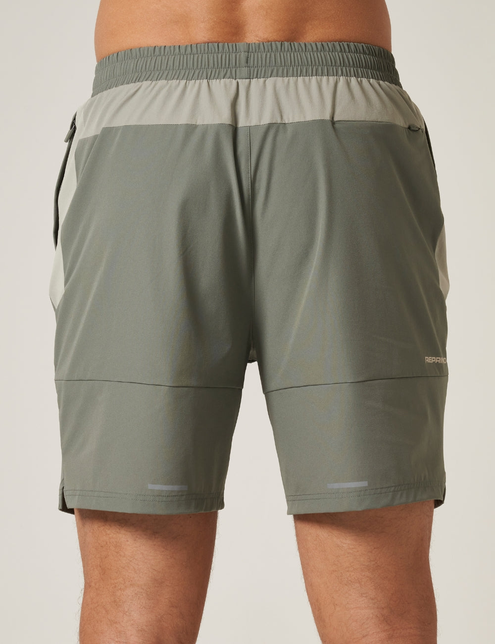VORTEX SHORTS - STONE / KHAKI-3
