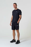 Ripple T-Shirt - Black