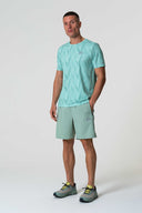 Ripple T-Shirt - Green