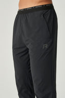 PACE PANT - BLACK / REFLECTIVE