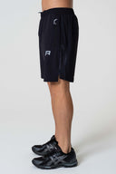 Ripple Shorts - Black