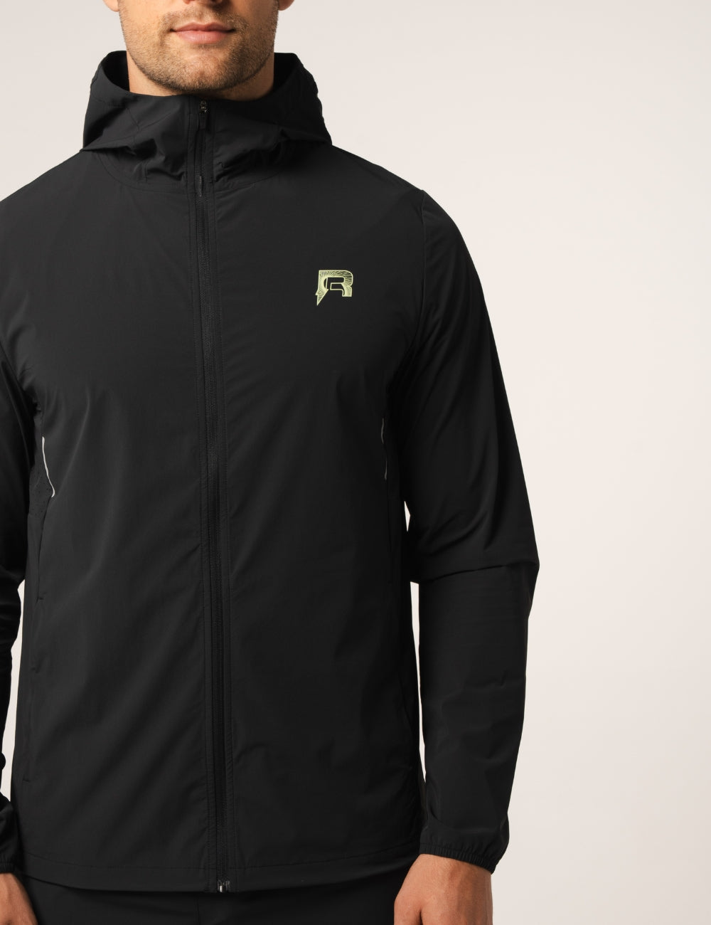 HELIX JACKET - BLACK-3