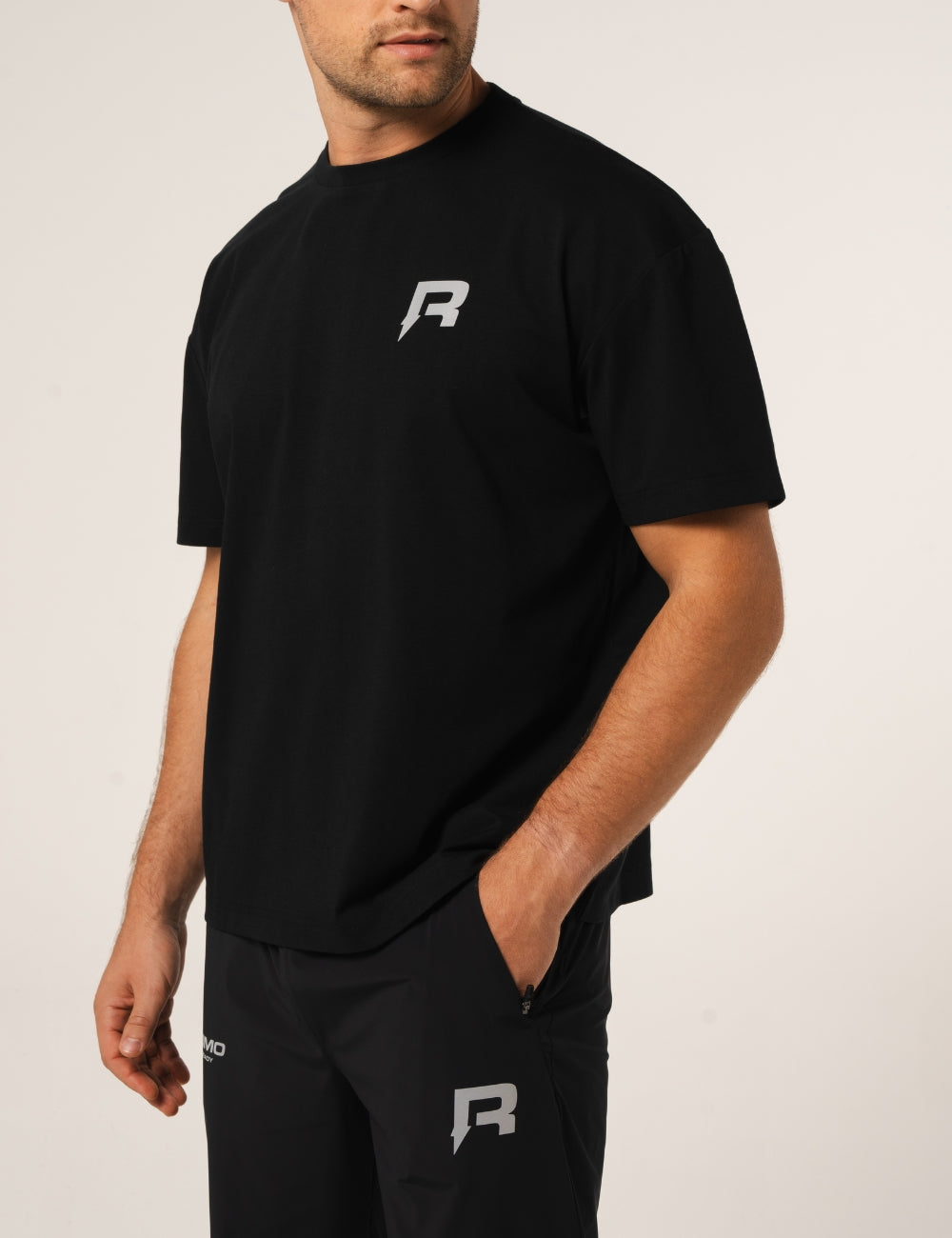 AR COLLECTIVE T-SHIRT - BLACK-3