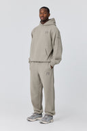 COLLECTIVE HOODIE - GREY