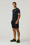Summit T-Shirt - Black / Volt