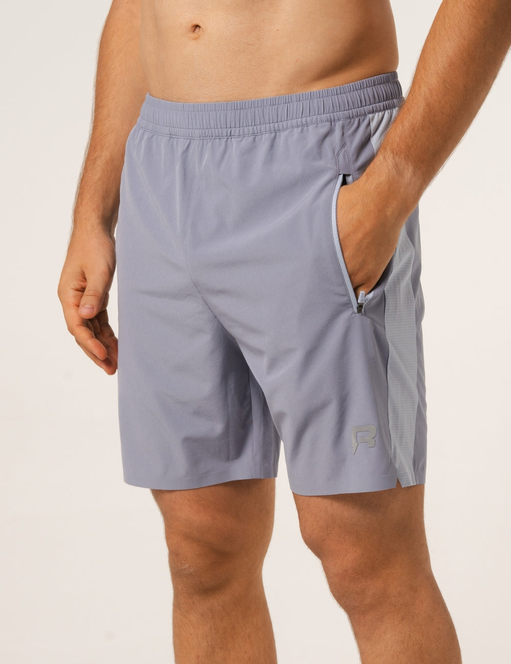 NOVA SHORTS - ALUMINUM / ARCTIC CLOUD-3