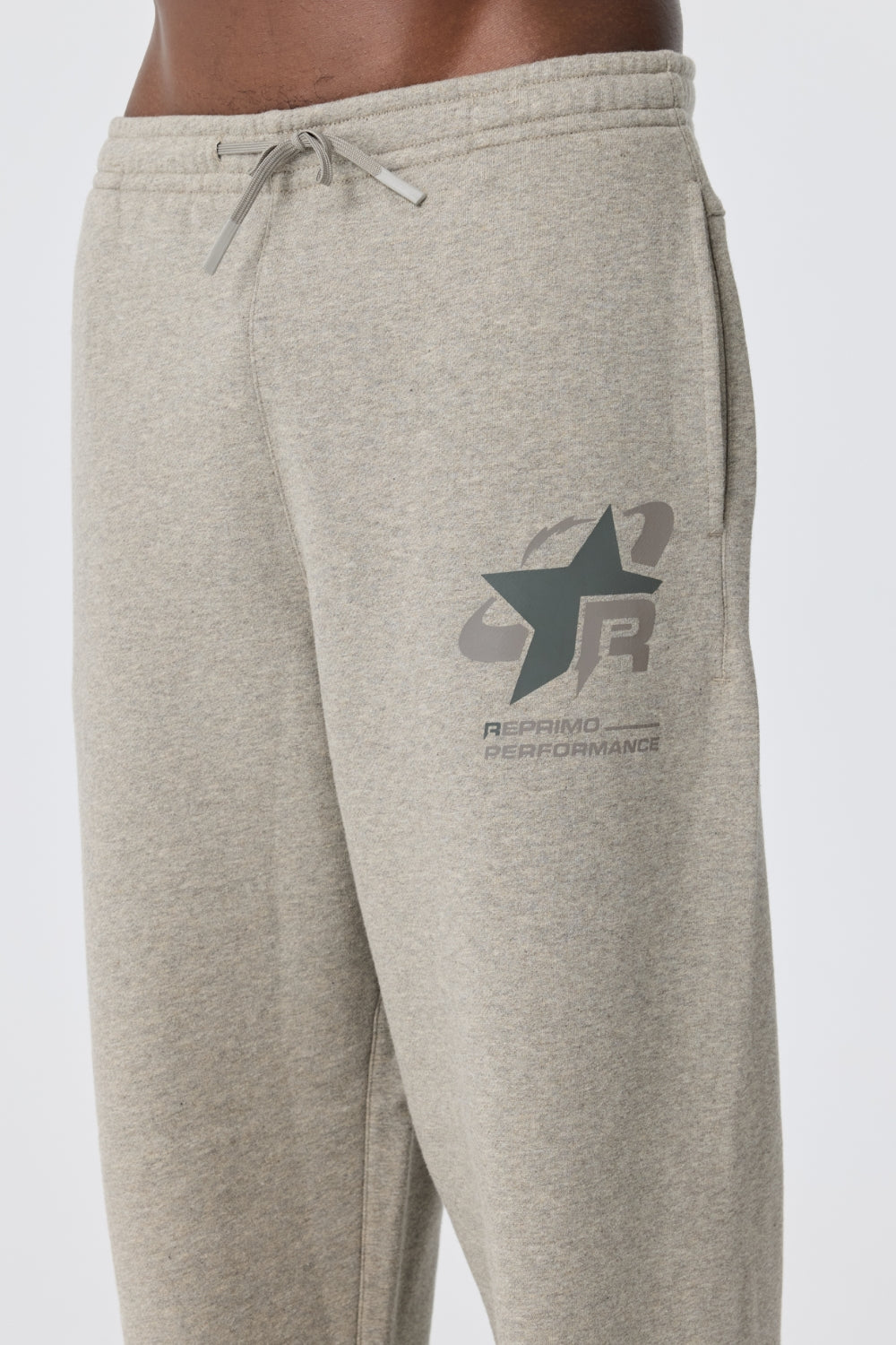 COLLECTIVE RP JOGGER - GREY-3